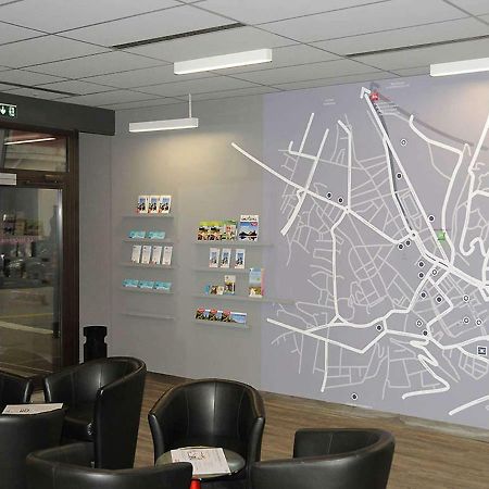 Отель Ibis Styles Chambery Centre Gare Экстерьер фото