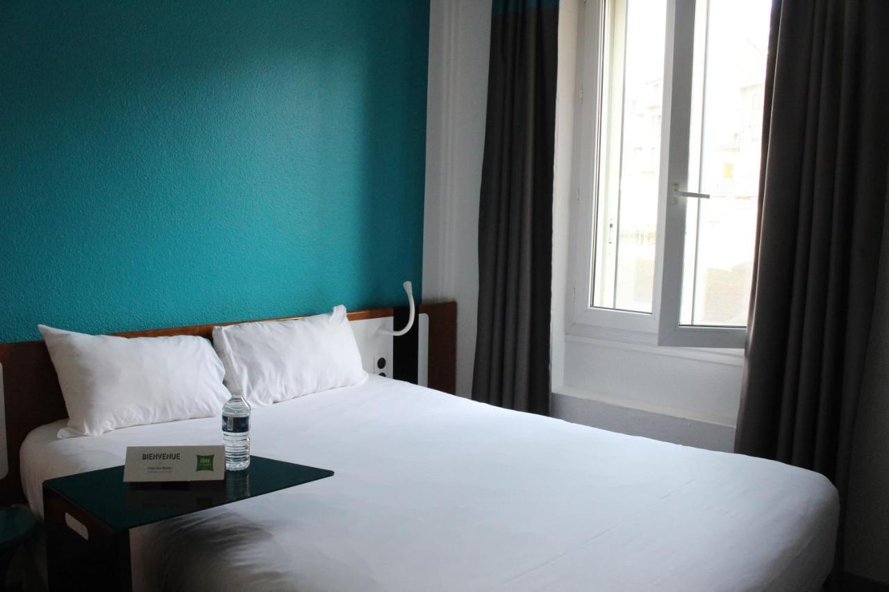 Отель Ibis Styles Chambery Centre Gare Экстерьер фото