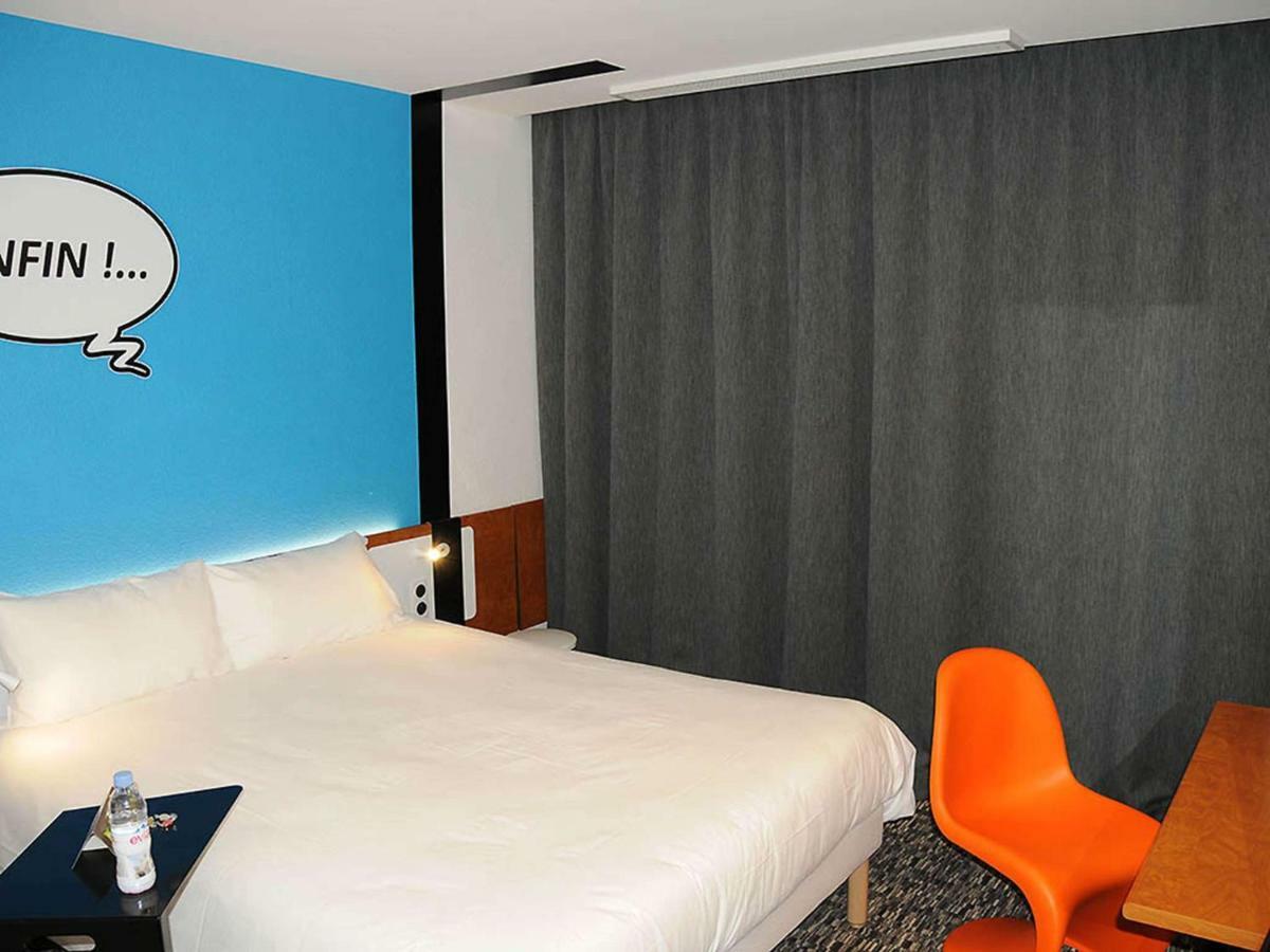 Отель Ibis Styles Chambery Centre Gare Экстерьер фото