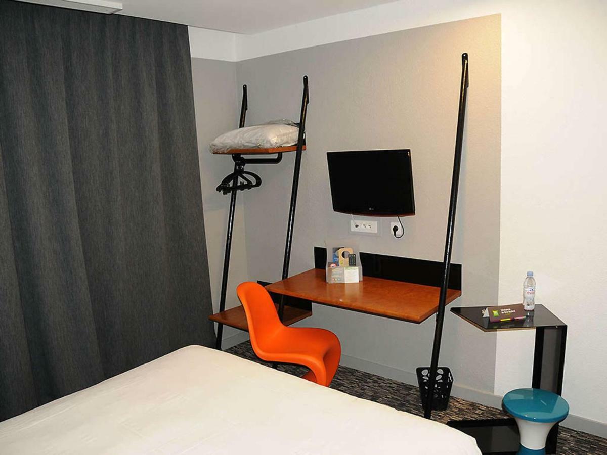 Отель Ibis Styles Chambery Centre Gare Экстерьер фото
