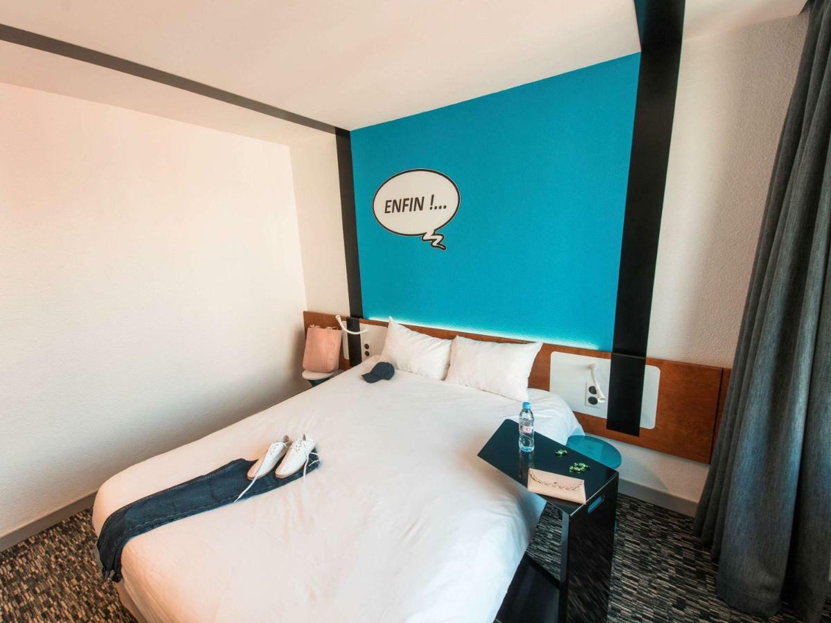 Отель Ibis Styles Chambery Centre Gare Экстерьер фото