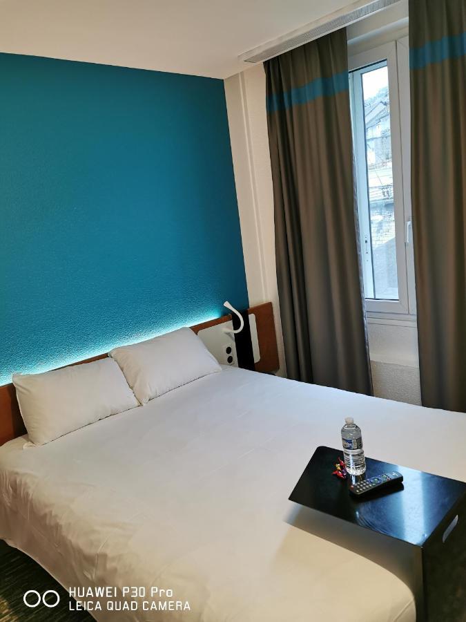 Отель Ibis Styles Chambery Centre Gare Экстерьер фото