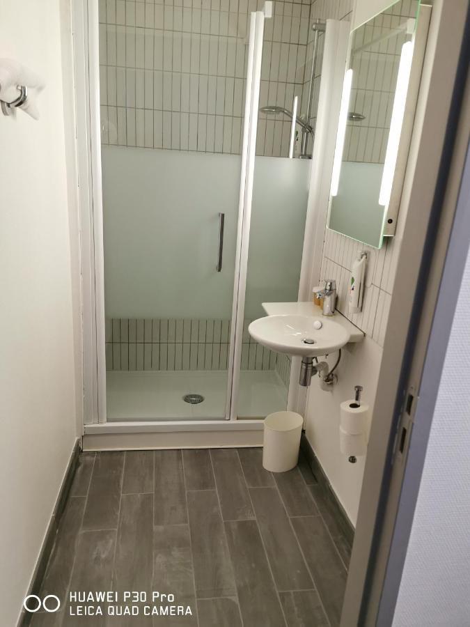 Отель Ibis Styles Chambery Centre Gare Экстерьер фото